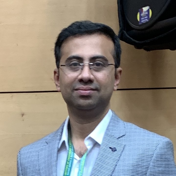 Portrait of Dr. Prajwal S, Chief IVF consultant at Mysuru Fertility Centre
